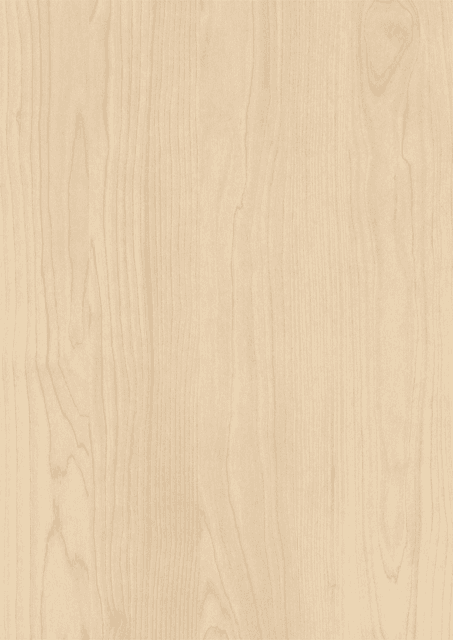 H1732 ST9 18 Sand Birch bútorlap