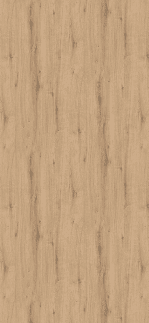 H3359 ST32 18 Light Natural Davenport Oa bútorlap