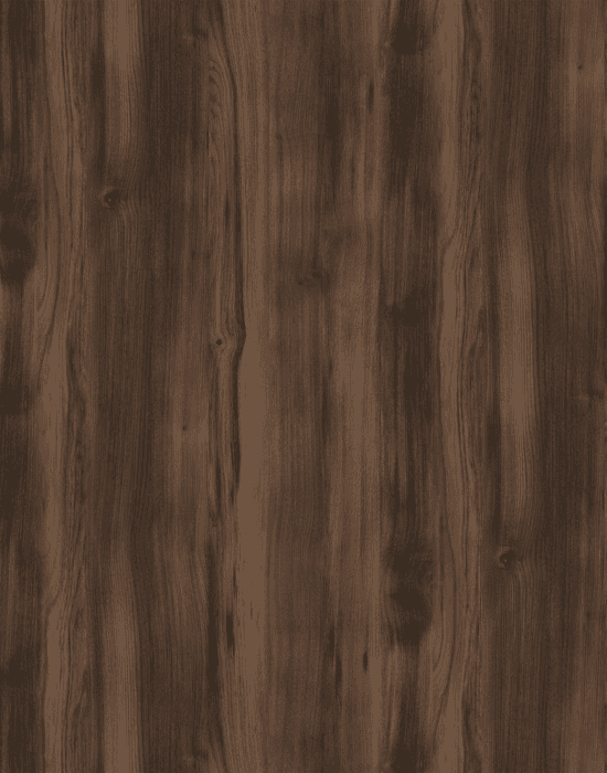 HDF K537 3 K537 Baroque Ristretto Tölgy 3 mm bútorlap